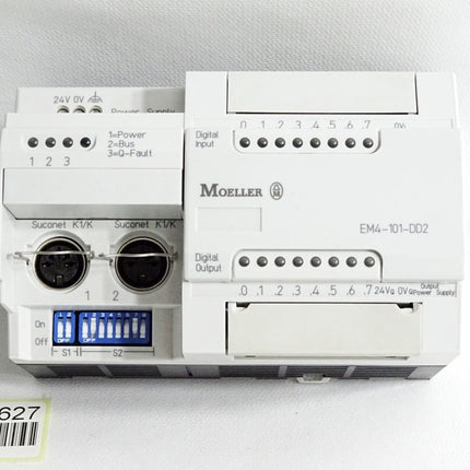 Moeller EM4-101-DD2 Erweiterungsmodul - Maranos.de
