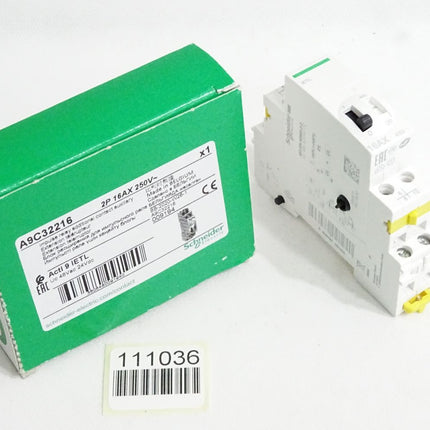 Schneider Electric Erweiterung Acti 9 IETL A9C32216 / Neu OVP - Maranos.de