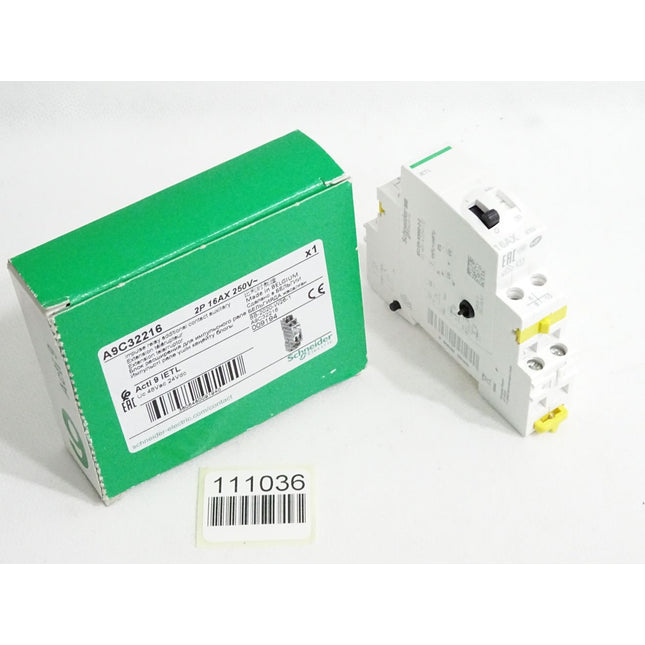 Schneider Electric Erweiterung Acti 9 IETL A9C32216 / Neu OVP - Maranos.de