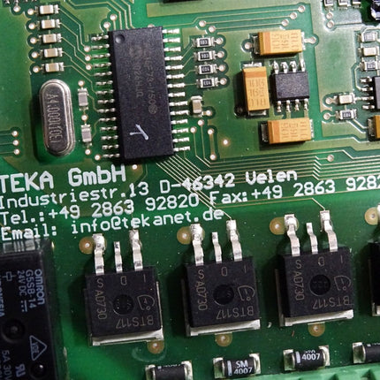 Teka GmbH Platine AIR-P2-4 - Maranos.de