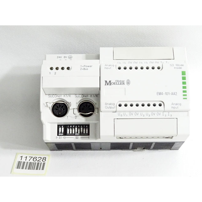 Moeller EM4-101-AA2 Erweiterungsmodul - Maranos.de