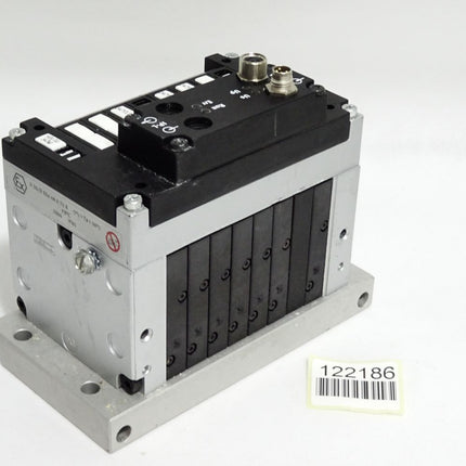 Festo Ventilinsel 534509 CPV10-GE-IP-8 18200 CPV0-VI + 161415 + 161416 + 161369