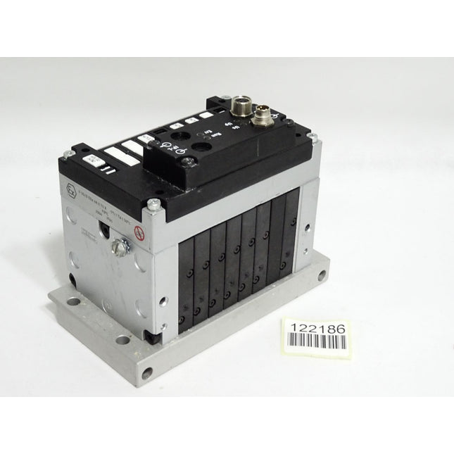 Festo Ventilinsel 534509 CPV10-GE-IP-8 18200 CPV0-VI + 161415 + 161416 + 161369
