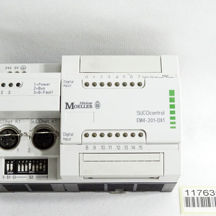 Moeller EM4-201-DX1 Erweiterungsmodul - Maranos.de