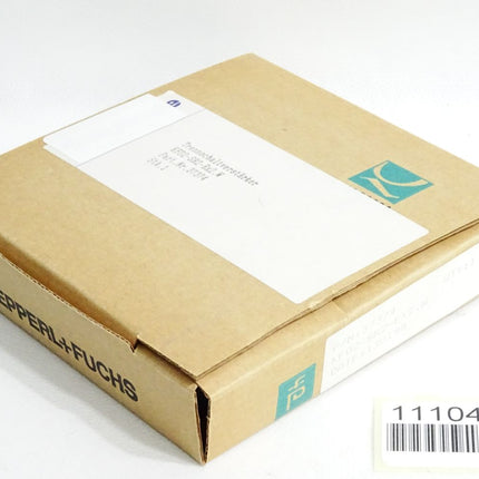 Pepperl+Fuchs 37374 S KFD2-SR2-Ex2.W / Neu OVP - Maranos.de