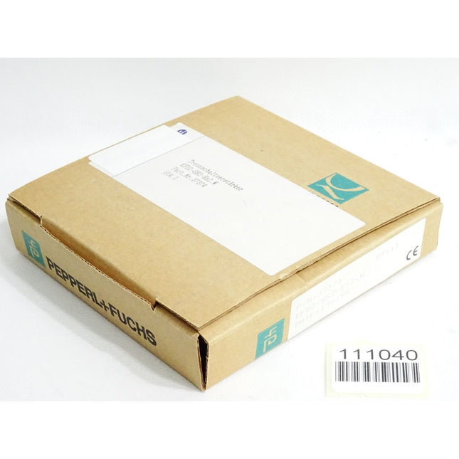Pepperl+Fuchs 37374 S KFD2-SR2-Ex2.W / Neu OVP - Maranos.de