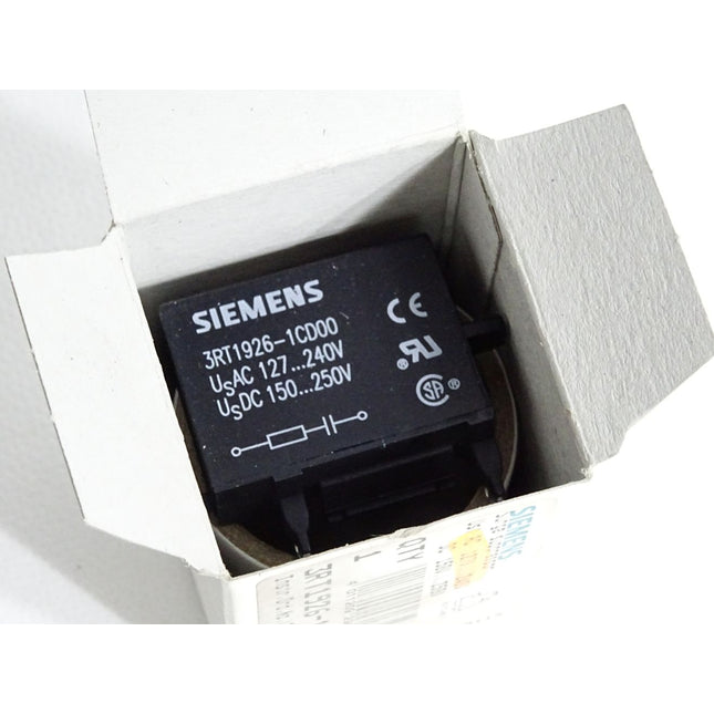 Siemens Überspannungsbegrenzer 3RT1926-1CD00 / Neu OVP - Maranos.de