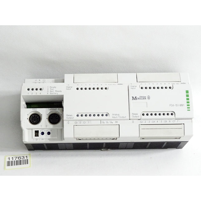 Moeller PS4-151-MM1 Basic Unit - Maranos.de
