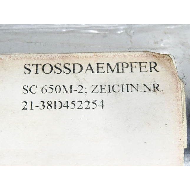 ACE Controls Stoßdämpfer SC650 M2 / Unbenutzt - Maranos.de