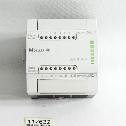 Moeller LE4-116-XD1 Erweiterung - Maranos.de