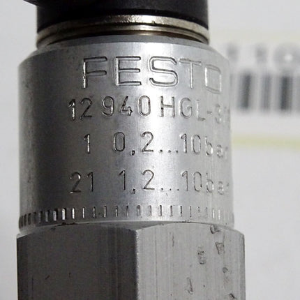 Festo 12940 HGL-3/8 Rückschlagventil - Maranos.de