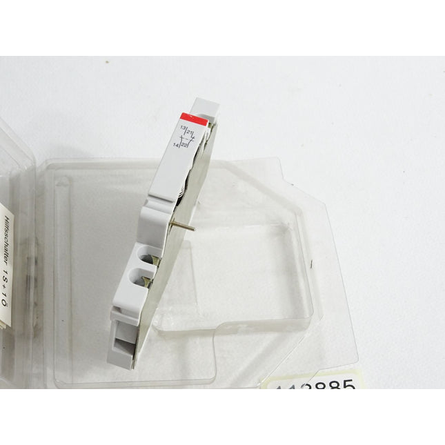 ABB Hilfsschalter S2-H11 GHS2701916R0001 / Neu OVP - Maranos.de