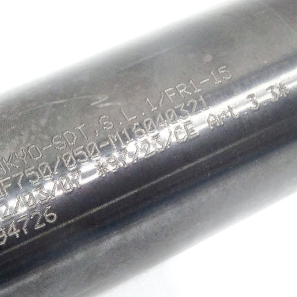 Sankyo Gasdruckfeder 285725 750daN 50 Hub SGF750/050-M16040321 / Neu - Maranos.de