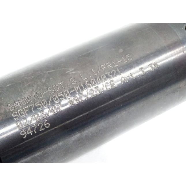 Sankyo Gasdruckfeder 285725 750daN 50 Hub SGF750/050-M16040321 / Neu - Maranos.de