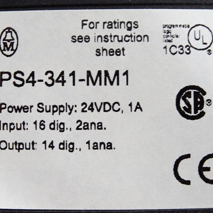 Moeller PS4-341-MM1 Kompaktsteuerung - Maranos.de