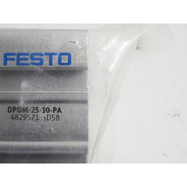 Festo 4829571 DPDM-25-10-PA Kompaktzylinder / Neu OVP - Maranos.de