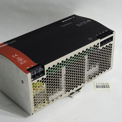Weidmüller 8708690000 CP-SNT 24V-28V / 20A Power Supply