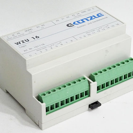 Ekünzle Elektro-Künzle WZU 16 WZU16 101116 Logic 16 - Maranos.de