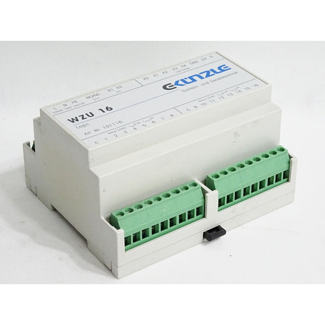 Ekünzle Elektro-Künzle WZU 16 WZU16 101116 Logic 16 - Maranos.de