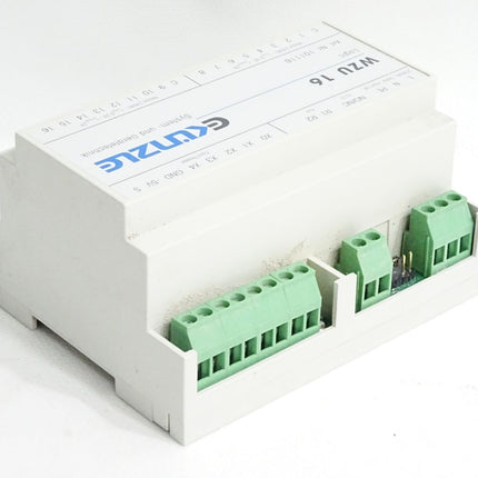 Ekünzle Elektro-Künzle WZU 16 WZU16 101116 Logic 16 - Maranos.de