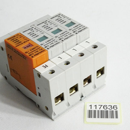 Weidmüller Surge Protection 8416370000 + 8416370000