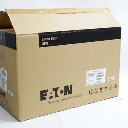 Eaton USV Stromversorgung Tower 9210-5395-01P 5SC1000i / Neu OVP - Maranos.de