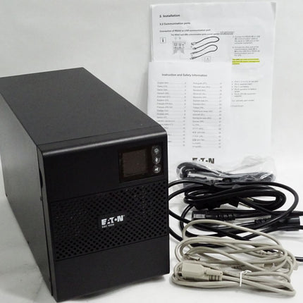 Eaton USV Stromversorgung Tower 9210-5395-01P 5SC1000i / Neu OVP - Maranos.de
