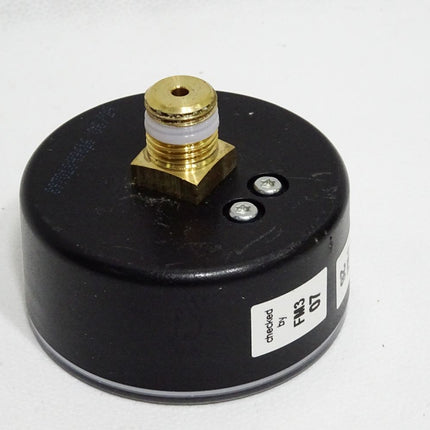 Aventics Manometer PG1-ROB-G014-SAS-D63-0-16bar R412004424 / Neu mit Lagerspuren