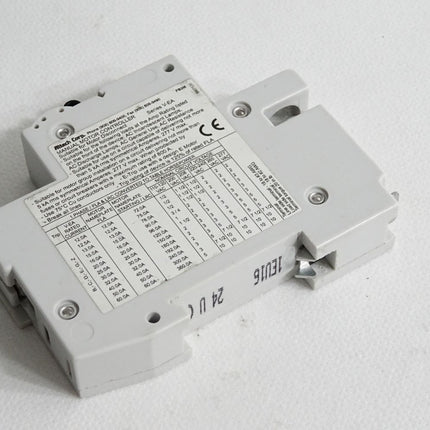 ABL Sursum E16A 1EU16 Leitungsschutzschalter 277VAC 10kA - Maranos.de