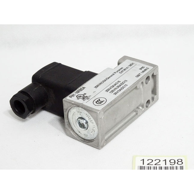 Aventics Druckschalter PM1-M3-G014-002-160 R412010713-PM1 / Neu mit Lagerspuren