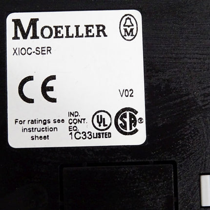 Moeller XIOC-SER Kommunikationsmodul - Maranos.de