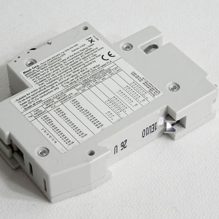 ABL Sursum E10A 1EU10 Leitungsschutzschalter 277VAC 10kA - Maranos.de