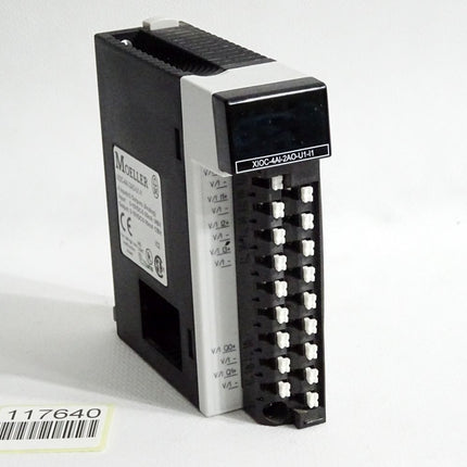 Moeller XIOC-4AI-2AO-U1-I1 Analoges E/A-Modul - Maranos.de