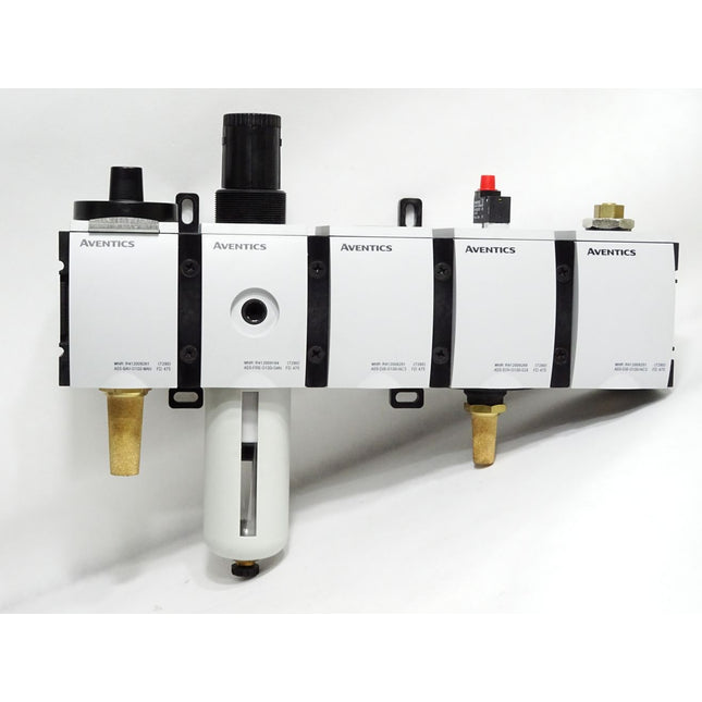 Aventics R412009261 R412009184 R412009251 R412009269 R412009251 / Unbenutzt