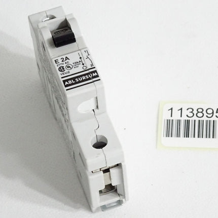 ABL Sursum E2A 1EU2 Leitungsschutzschalter 277VAC 10kA - Maranos.de