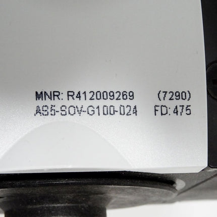 Aventics R412009261 R412009184 R412009251 R412009269 R412009251 / Unbenutzt