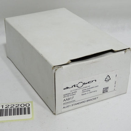 Autosen Laser-Distanzsensor AL001 0.2...10m + Befestigungswinkel AA917 / Neu OVP