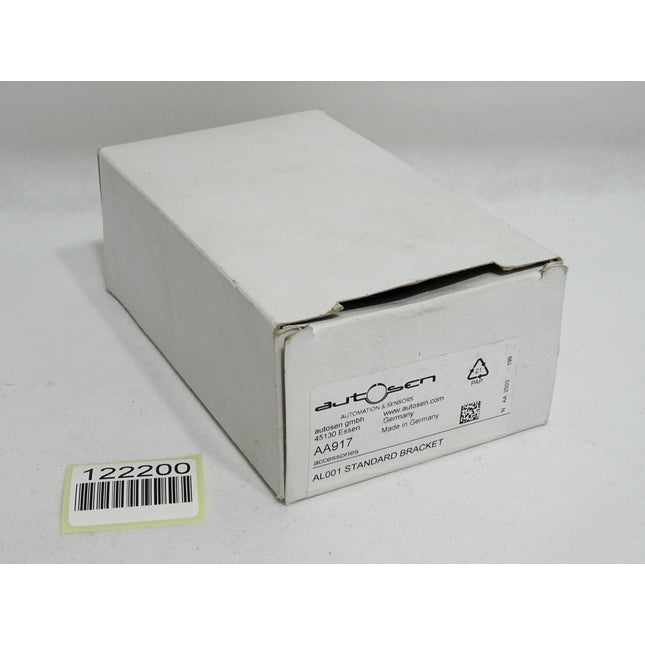 Autosen Laser-Distanzsensor AL001 0.2...10m + Befestigungswinkel AA917 / Neu OVP