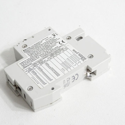 ABL Sursum E6A 1EU6 Leitungsschutzschalter 277VAC 10kA - Maranos.de