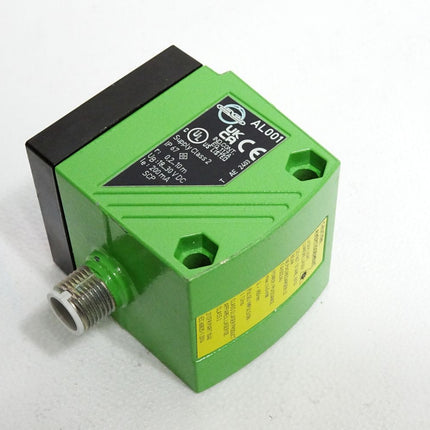 Autosen Laser-Distanzsensor AL001 0.2...10m + Befestigungswinkel AA917 / Neu OVP