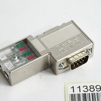 Phoenix Contact 2313287 SUBCON-PLUS-PROFIB/PG/FC 90 D-SUB-Busstecker - Maranos.de