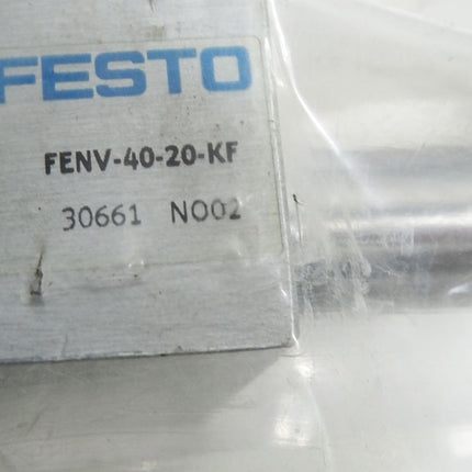 Festo Führungseinheit FENV-40-20-KF 30661 / Neu OVP - Maranos.de