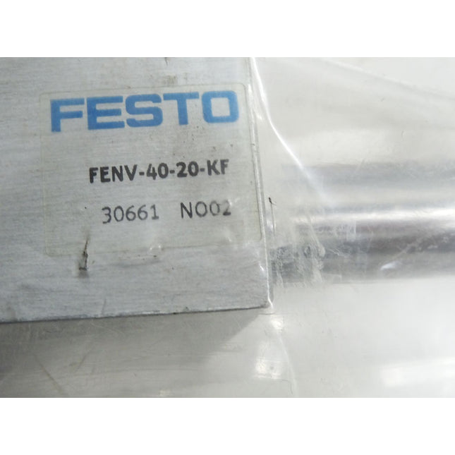 Festo Führungseinheit FENV-40-20-KF 30661 / Neu OVP - Maranos.de