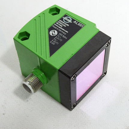 Autosen Laser-Distanzsensor AL001 0.2...10m + Befestigungswinkel AA917 / Neu OVP
