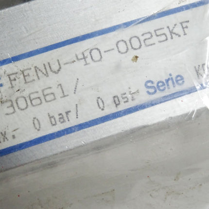Festo Führungseinheit FENV-40-0025-KF 30661 / Neu OVP - Maranos.de