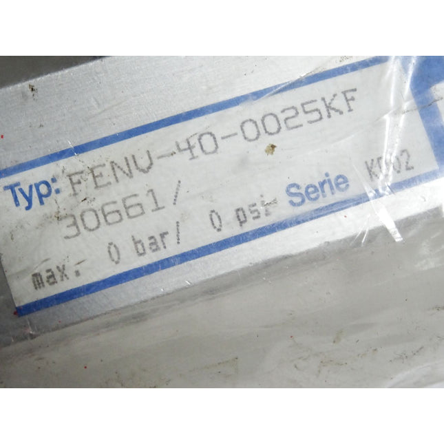 Festo Führungseinheit FENV-40-0025-KF 30661 / Neu OVP - Maranos.de
