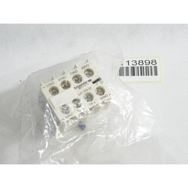 Schneider Electric LA1KN31 Hilfsschlaterblock TeSys-050009 / Neu OVP - Maranos.de