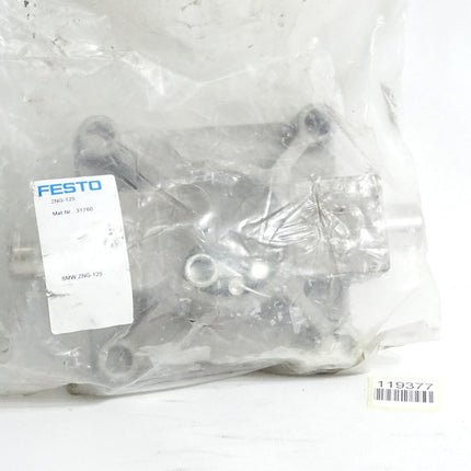 Festo Schwenkzapfen 31760 ZNG-125 / Neu OVP - Maranos.de