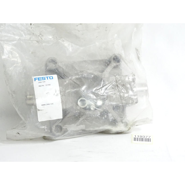 Festo Schwenkzapfen 31760 ZNG-125 / Neu OVP - Maranos.de