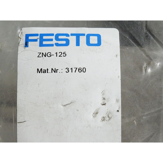Festo Schwenkzapfen 31760 ZNG-125 / Neu OVP - Maranos.de